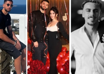 Zbulohen romancat e djemve të Kombëtares së Shqipërisë: Nga Broja, tek Seferi e Strakosha, kush janë partneret e tyre