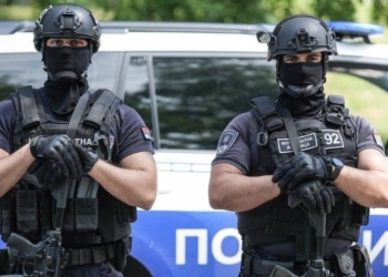Zyra e Petkoviqit: Dëbohet edhe një polic i Serbisë nga Kosova