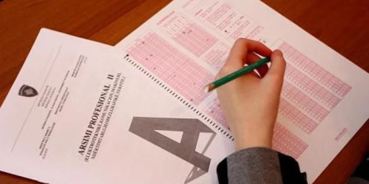 Sot mbahet Testi i Arritshmërisë