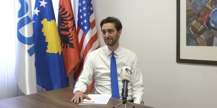 Memli Krasniqi e konfirmon se Uran Ismaili do të jetë kandidat për kryetar të Prishtinës