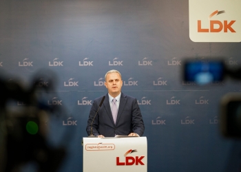 Azemi: Dje dhe sot Ferizaji s’ka rrymë, bizneset po pësojnë humbje
