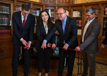 Një pjesë e bibliotekës “Ervin Szabó” në Budapest merr emrin e Ibrahim Rugovës