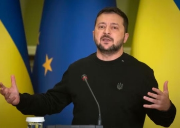 Zelensky: Veprimet e Ukrainës padyshim që do të hyjnë në librat e historisë