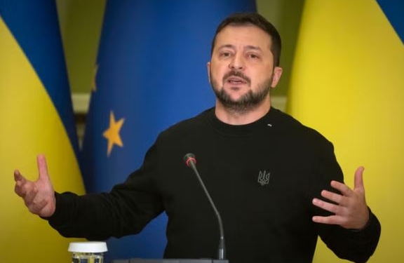 Zelensky: Veprimet e Ukrainës padyshim që do të hyjnë në librat e historisë