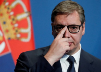 Vuçiç refuzon të nënshkruajë deklaratën që dënon agresionin rus në Samitin e Ukrainës: Mbajmë pozicion neutral!