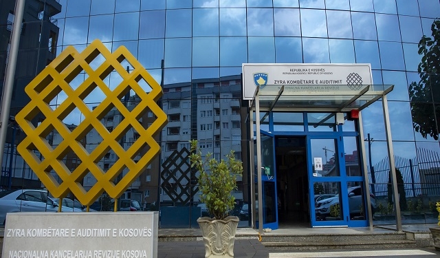ZKA publikon 11 raporte auditimi për institucionet e pavarura