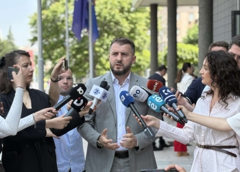 Lushtaku: Përderisa nuk reflekton Vetëvendosje, ne e kemi qëndrimin e njëjtë