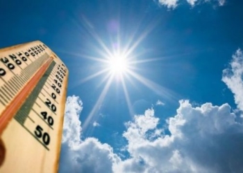 E enjte e nxehtë sot, temperaturat arrijnë në 35 gradë Celsius