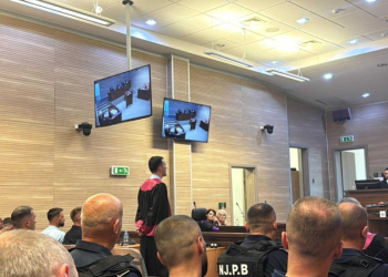 “Pse babi e la hajnin me ia ba nanës bam”: Avokati i familjes së Liridona Ademajt emocionin me fjalën hyrëse në Gjykatë