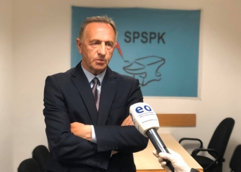 QKUK pa sigurim, Jusufi: S’ka kontratë, s’ka as punëtorë