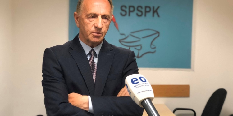 QKUK pa sigurim, Jusufi: S’ka kontratë, s’ka as punëtorë