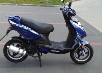 Policia konfiskon 13 skuterë për tri ditë në Prishtinë