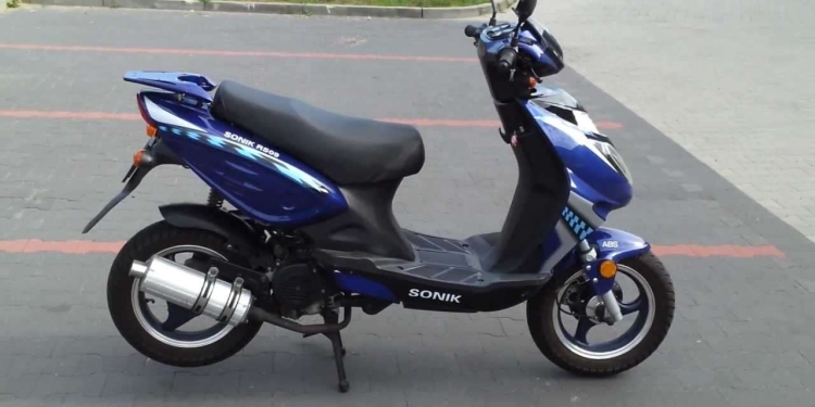 Policia konfiskon 13 skuterë për tri ditë në Prishtinë