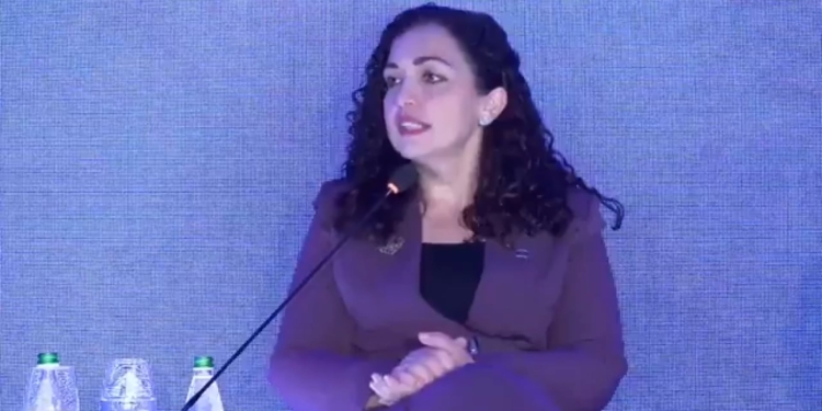 Zëri i fëmijëve në Forumin e Paqes – Osmani: Fëmijët nuk i nisin as i përfundojnë luftërat