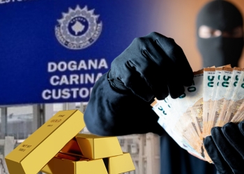 Zyrtari doganor dyshohet se vodhi rreth 50 mijë euro pajisje elektronike, e ari në vlerë 100 mijë euro nga depo e doganës