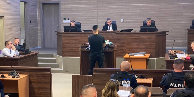 Polici dëshmitar Rashiti: Sulmi në Banjska ishte i formacionit ushtarak, i mirë përgatitur dhe i koordinuar