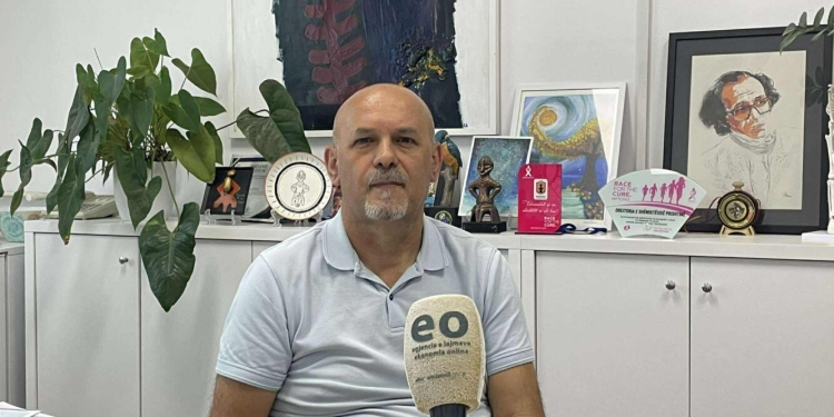 Renovohet Poliklinika Stomatologjike publike në Prishtinë, nga e hëna bëhen të gjitha shërbimet sekondare për dhëmbë