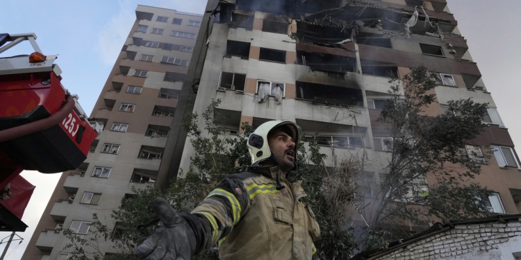 Ministria iraniane e Shëndetësisë: Mbi 600 të vrarë në Iran nga sulmet izraelite që nga 13 qershori