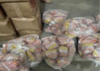 “Rruga e malit”, konfiskon mbi 1 ton mish dhe 275 kg duhan në kufi