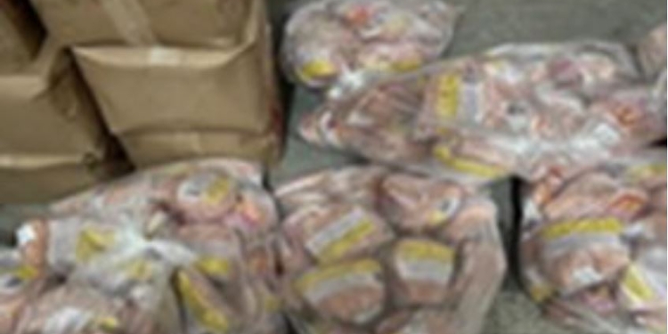 “Rruga e malit”, konfiskon mbi 1 ton mish dhe 275 kg duhan në kufi