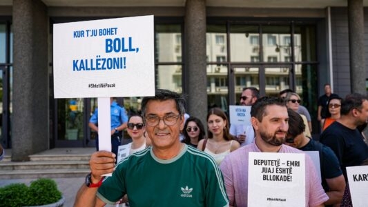 Kryeziu: Demokracia funksionon vetëm me transparencë dhe përgjegjësi