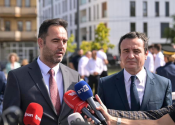 “E kemi paguar një çmim”: Konjufca thotë se gjuha e Kurtit pati pasoja për VV-në
