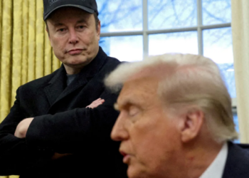 Akuza kryesore e Musk kundër Trump zhduket nga mediat sociale: ‘Ky postim është fshirë’