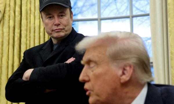 Akuza kryesore e Musk kundër Trump zhduket nga mediat sociale: ‘Ky postim është fshirë’