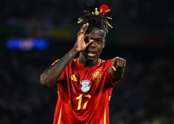 Nico Williams i hapur për Barcelonën