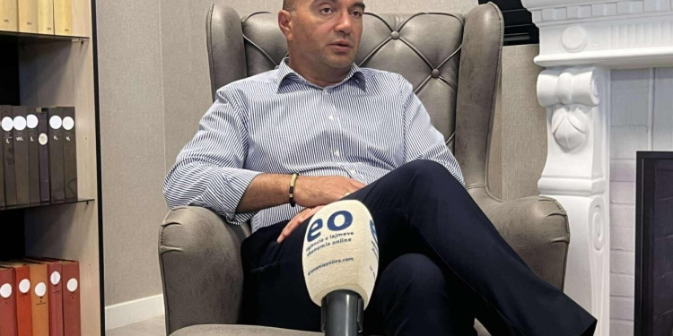 Shtrenjtimi i rrymës rrezikon bizneset dhe standardin jetësor, Rafuna: Po bëhemi vend i pashpresë