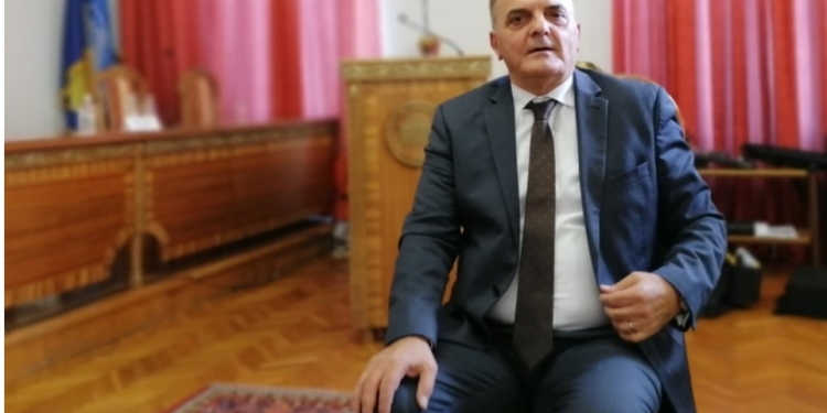 Martin Berishaj intervistohet nga Prokuroria Speciale