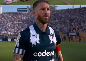 Sergio Ramos  shkëlqeu në Kupën e Botës për Klube