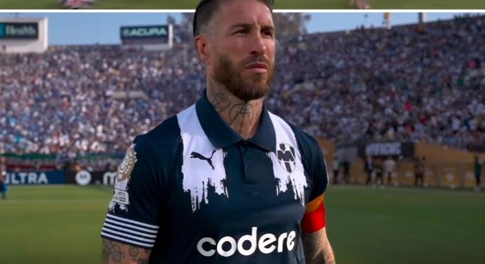 Sergio Ramos  shkëlqeu në Kupën e Botës për Klube