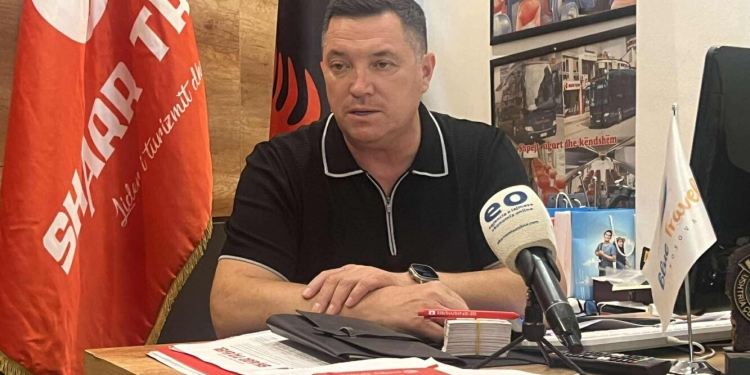 Kosova mbush bregdetin e Shqipërisë , “Sharr Travel”: Kërkesat në rritje, çmimet të njëjta si vjet
