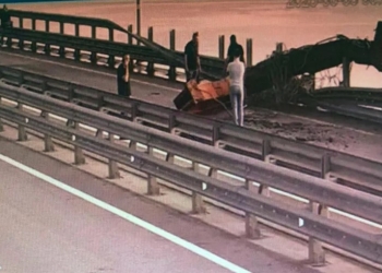 Shërbimi i Sigurisë së Ukrainës dëmton Urën e Krimesë