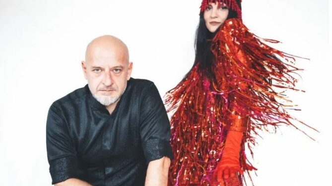 Jo vetëm “shoku i zemrës”, partneri i Beatriçes pati një rol të rëndësishëm në realizimin e “Zjerm”