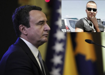 Kurti i vonë, reagon pas pesë ditëve të arrestimit të ish-policit