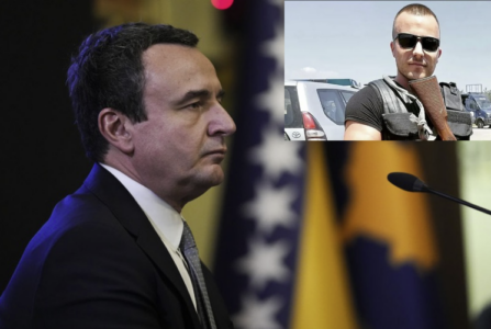 Kurti i vonë, reagon pas pesë ditëve të arrestimit të ish-policit