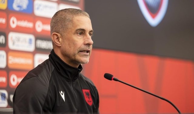 Sylvinho shpreson që në ndeshjen me Serbinë do të mbizotërojë futbolli