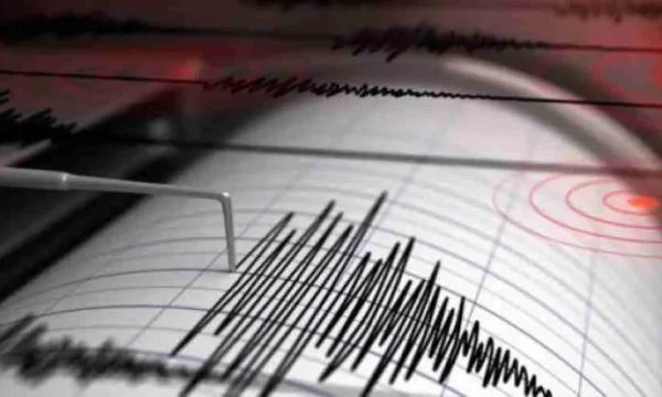 Sërish tërmet në Shqipëri, kaq ishte magnituda