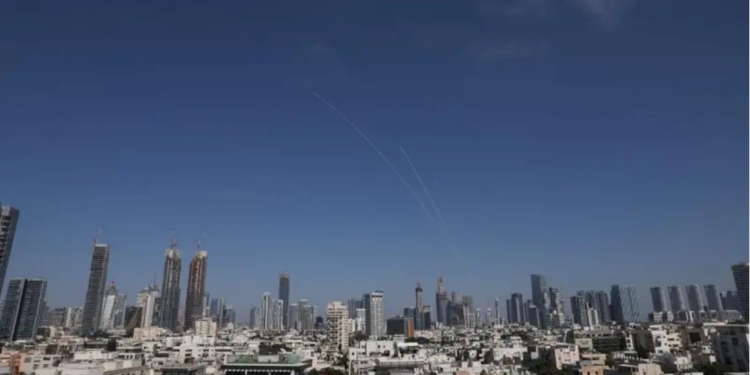 Sirenat bien në të gjithë Izraelin