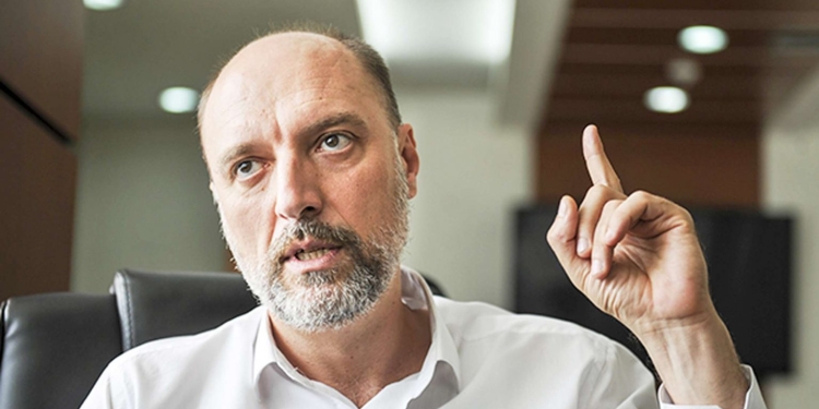 Visar Ymeri: Me kandidimin e Hajrulla Çekut, VV-ja e ka pranu humbjen në Prishtinë
