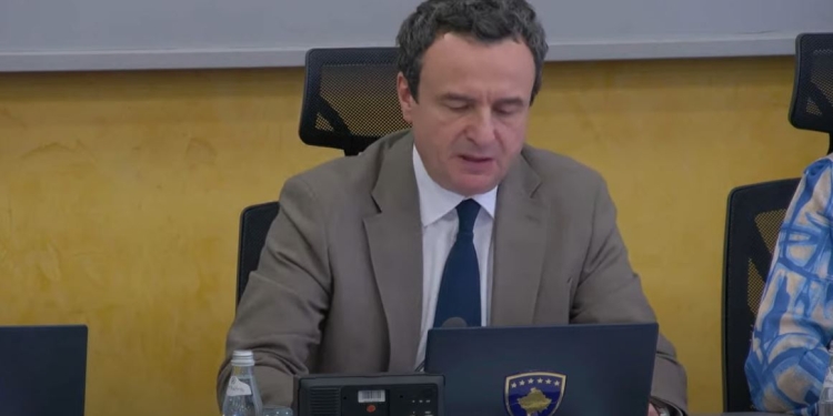 Kurti: Jemi njoftuar nga Inteligjenca se grupe të serbëve duan të nxisin incidente për “Vidovdan”, grupe që vinë edhe nga Rusia