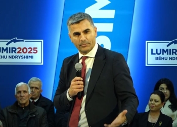 Xhafer Tahiri rikandidon për kryetar të Vushtrrisë