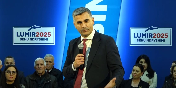 Xhafer Tahiri rikandidon për kryetar të Vushtrrisë