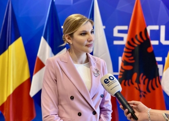 Abrazhda: Patjetër që Kosova duhet të hyjë në NATO, s’ka dyshim për mbështetjen e Shqipërisë