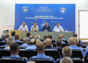 A po “reflekton” Policia pas ankesave të shumta dhe rastit në Lipjan – drejtori me udhëzime e kërkesa për vartësit