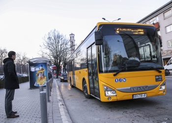 Komuna e Prishtinës me borxhe ndaj operatorëve të transportit urban – qindra mijëra euro të papaguara