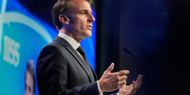 Macron kërkon krijimin e shtetit të Palestinës: Rruga e vetme për paqe të qëndrueshme në Lindjen e Mesme