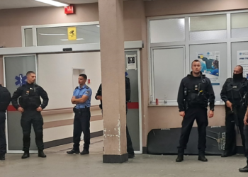 Vdes në QKUK Bilall Kqiku, pak ditë pasi u hodh nga një ndërtesë për t’i ikur policisë